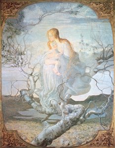 Elämän enkeli, 1894